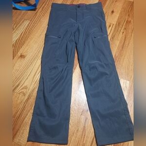 Wrangler Quick Dry Pants Youth Boy Size 10
